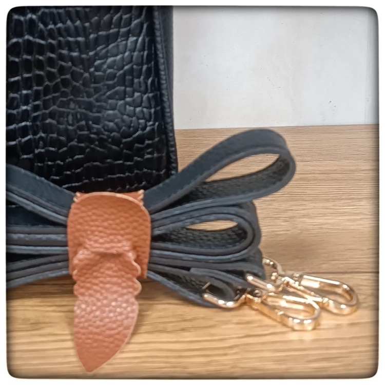 کیف تمام چرم طبیعی