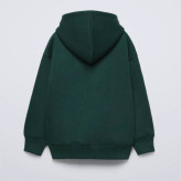 هودی اسپرت سبز Zara