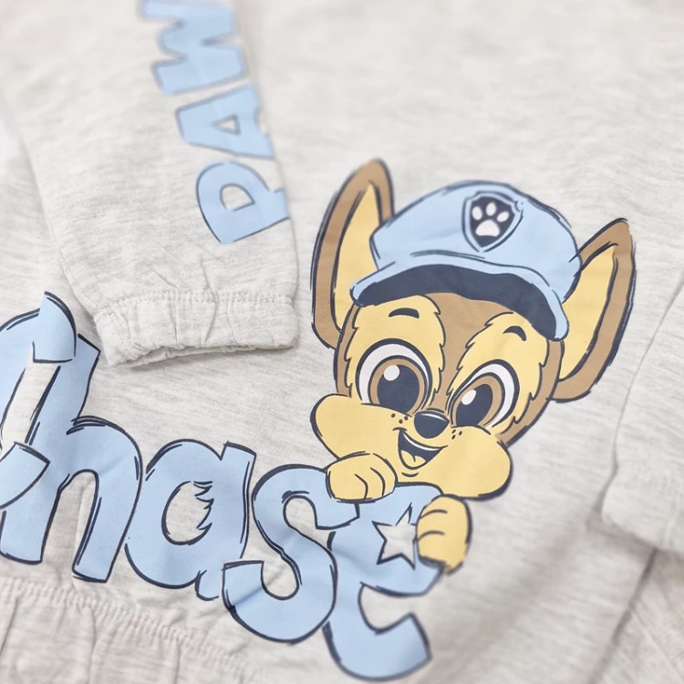 ست بلوز و شلوار پسرانه (chase(Paw